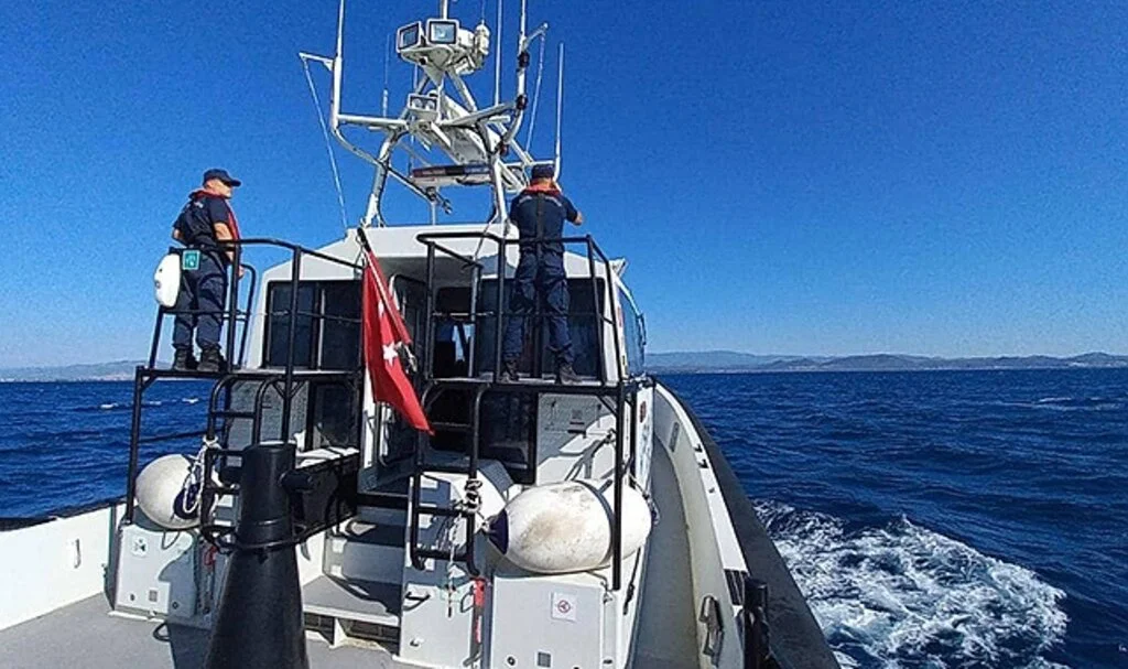 Denizde boğulan şahsın cesedi bulundu