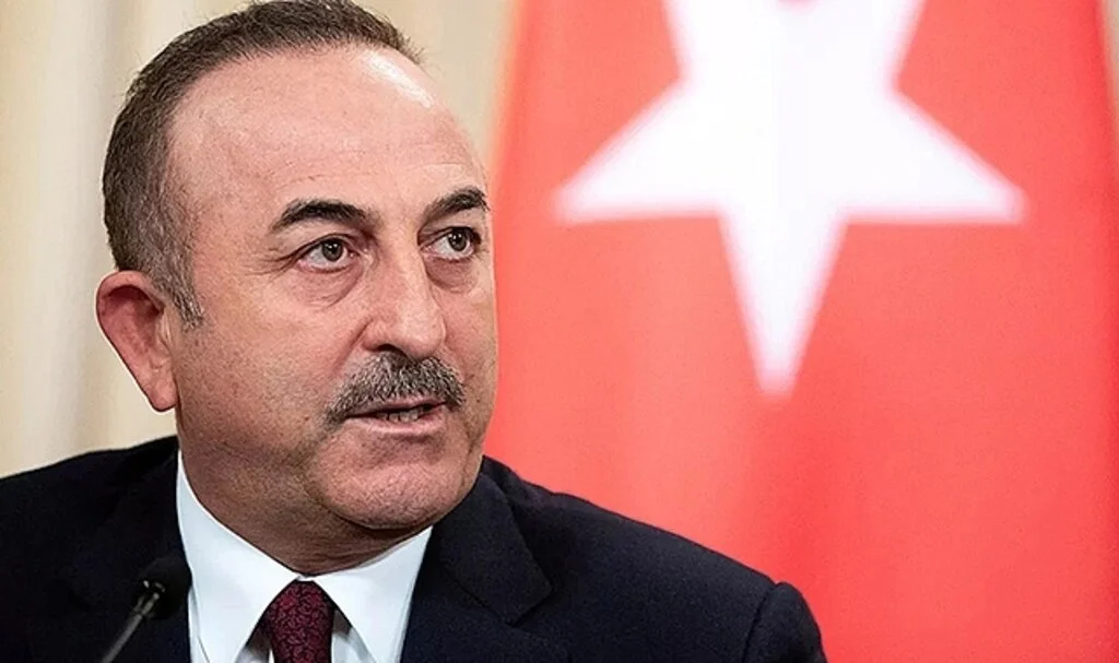 Dışişleri Bakanı Mevlüt Çavuşoğlu'ndan flaş tahıl koridoru açıklaması