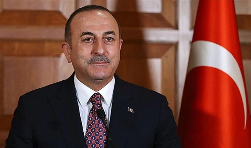 Dışişleri Bakanı Mevlüt Çavuşoğlu:Suriye'de hala terör var, Rusya ve ABD verdiği sözleri tutmadı