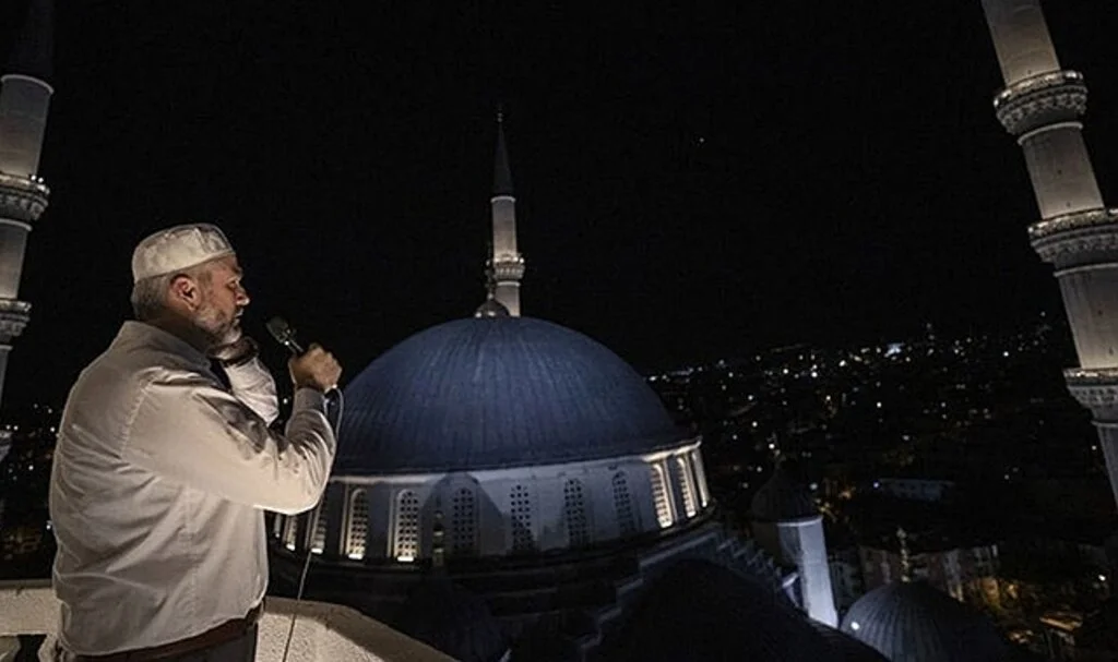 Diyanet İşleri Başkanı: 00.13'te tüm camilerden selalarla 15 Temmuz'u anacağız