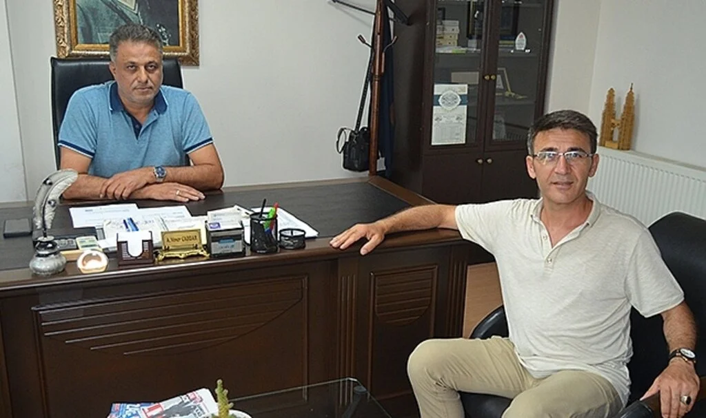DP Genel Başkanı Gültekin Uysal Samsun'a geliyor 