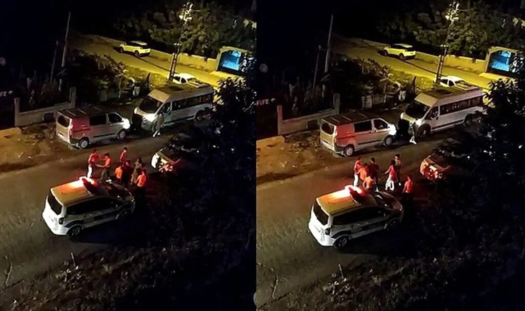 Dünürler arasında kavga: 3’ü ağır 13 yaralı