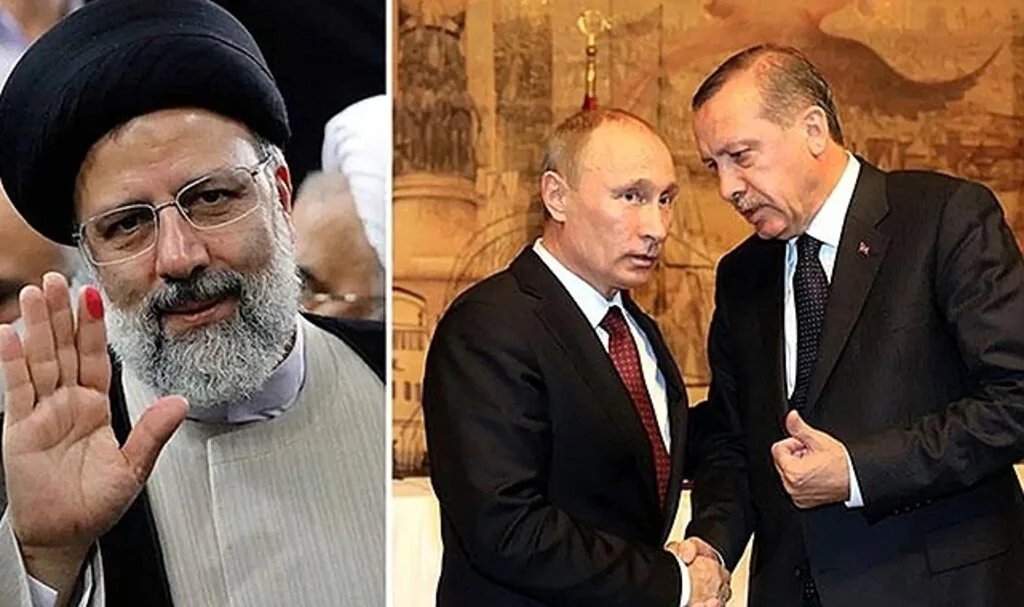 Dünyanın gözü kulağı bu üçlü zirvede! Türkiye, İran ve Rusya'nın gerçekleştireceği zirvede ana gündem maddesi Suriye