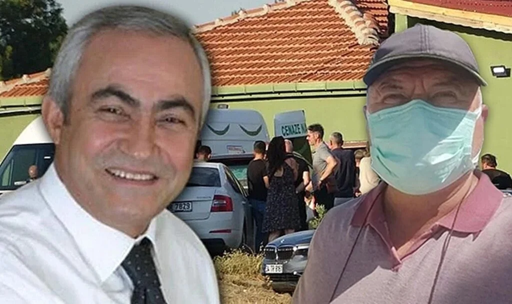 Eğitimci Nazmi Arıkan cinayetinde yeni detaylar! Cinayet şüphelisini çiftliğe götüren taksici anlattı