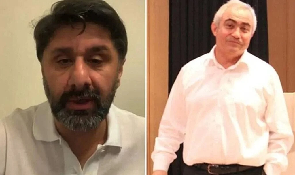 Eğitimci Nazmi Arıkan'ın katil zanlısı'nın ifadesi ortaya çıktı
