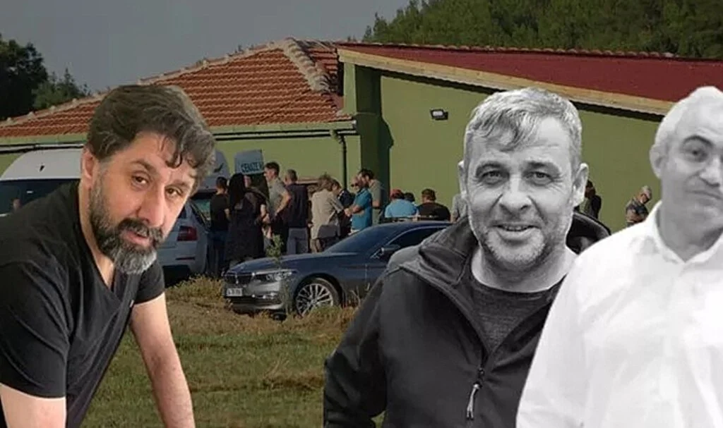  Eğitimci Nazmi Arıkan ve şoförü Şerif Eker cinayetinde flaş gelişme! Spor kulübü başkanı Ufuk Akçekaya'nın ifadesi ortaya çıktı