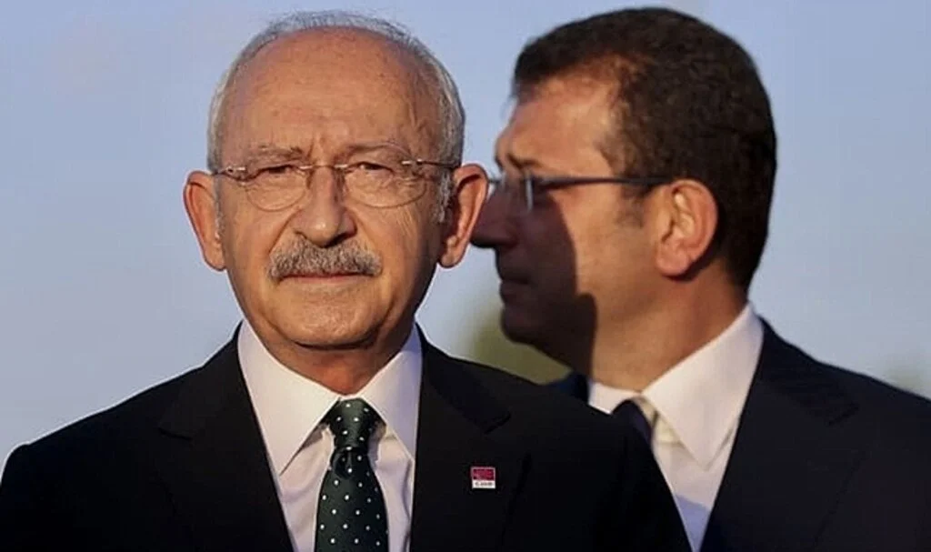 Ekrem İmamoğlu ile Kemal Kılıçdaroğlu arasında adaylık konuşması