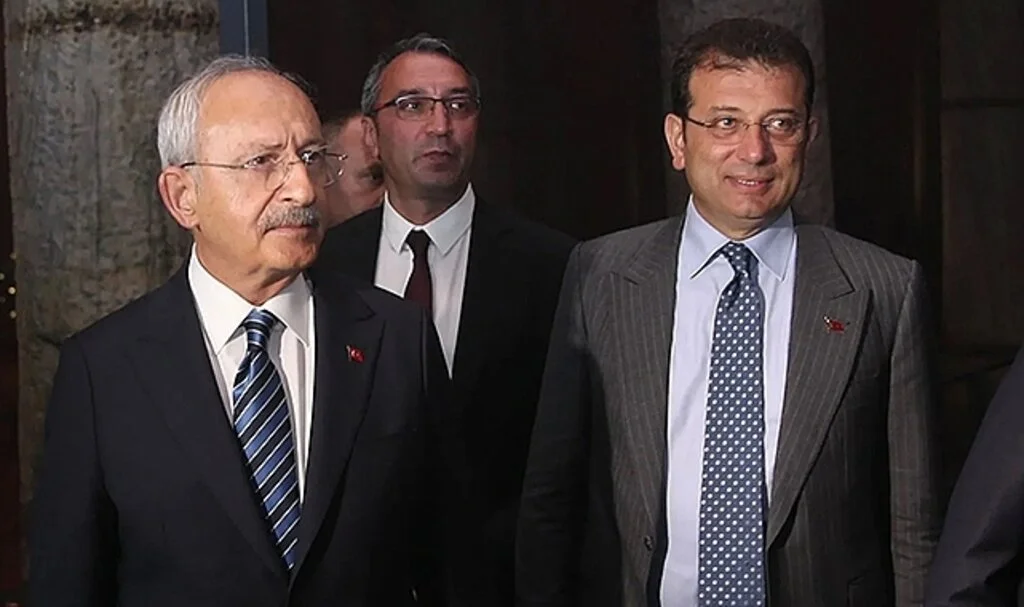 Ekrem İmamoğlu, Kemal Kılıçdaroğlu’na otelde ne dedi?