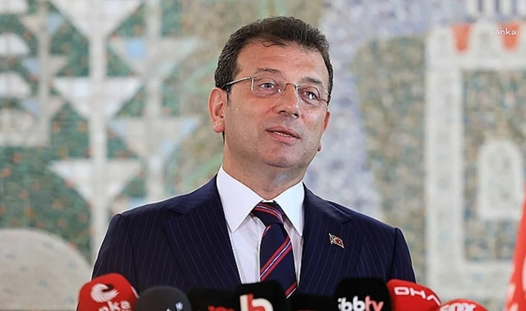 Ekrem İmamoğlu'ndan dikkat çeken sözler: Ne yazık ki bu tehdit henüz kalkmamıştır