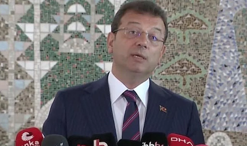 Ekrem İmamoğlu'ndan flaş basın açıklaması: "İBB'de 'tek adamlık' asla olmayacak"