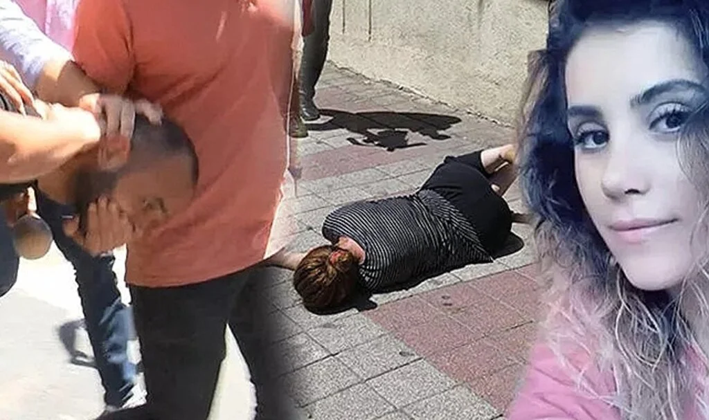 Elif Güneş'i silahla vurarak öldüren zanlı, adliyeye sevk edildi