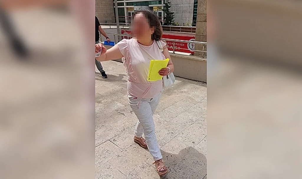 Emekli öğretmen Cumhurbaşkanı'na hakaretten gözaltına alındı