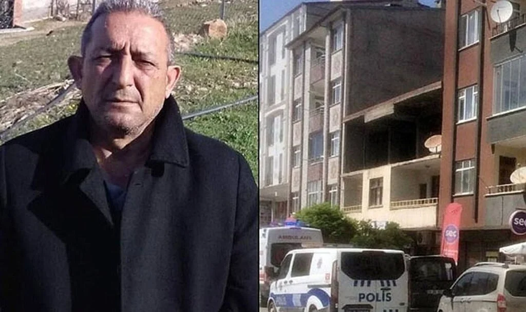 Emekli öğretmen evinde ölü bulundu