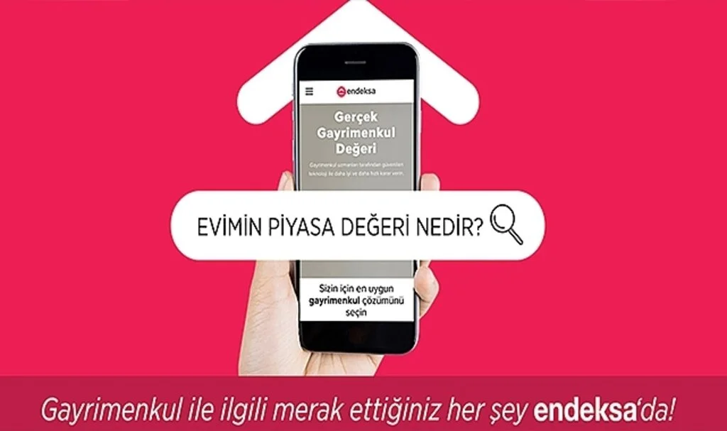 Endeksa Teknoloji A.Ş.: Gayrimenkul Yatırımlarındaki Çözüm Ortağınız
