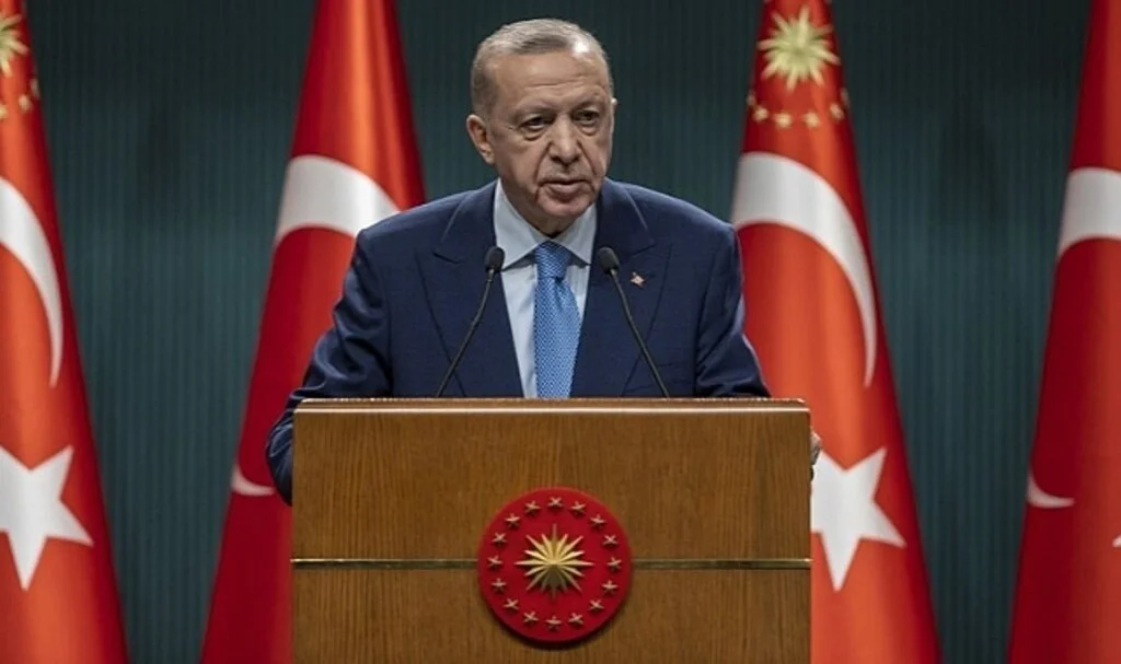 Erdoğan açıkladı! KYK'da sadece ana para ödenecek