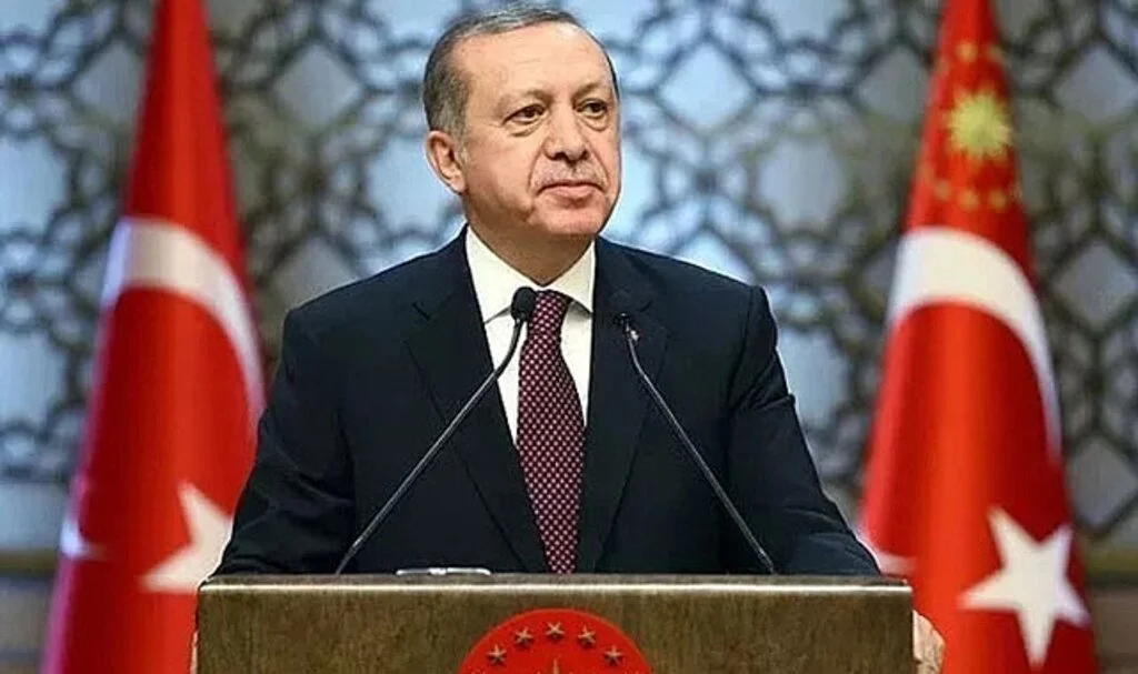 Erdoğan'dan ABD'ye PKK çıkışı: Güya aldatacaklar, bunu yemezler!
