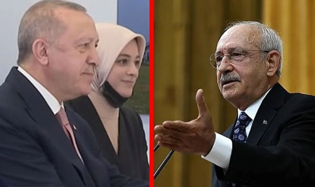 Erdoğan'ın çevirmeni Kılıçdaroğlu'na 'hanım kız' ifadesi nedeniyle suç duyurusunda bulundu
