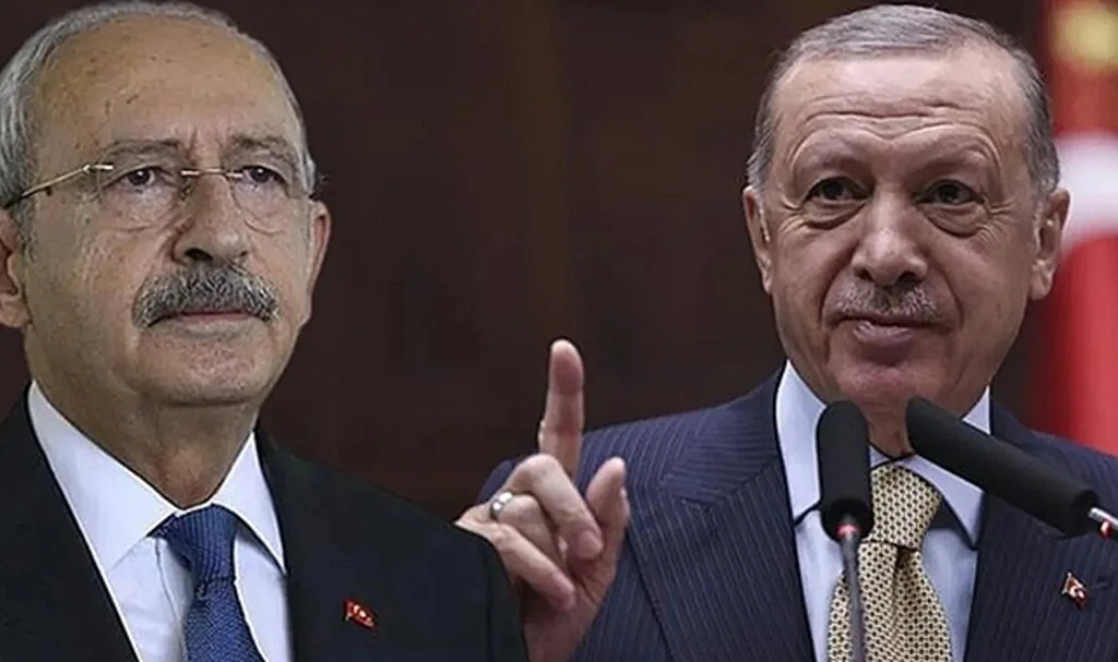 Erdoğan, rakip olarak Kılıçdaroğlu'nu görmek ister mi? sorusuna cevap verdi