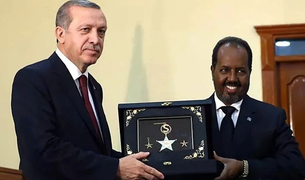 Erdoğan, Somali ve İtalya liderlerini Külliye'de ağırlayacak