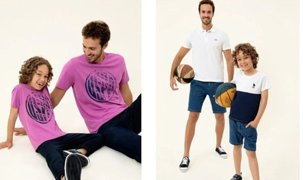 Erkek Tişörtlerle Spor ve Casual Kombinler Yaratın