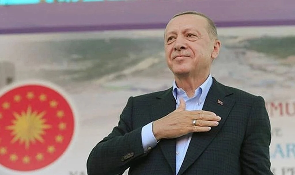 Eski Pentagon Müsteşarından Erdoğan'a övgü: Nobel Barış Ödülü'ne aday gösterilmeyi hak ediyor