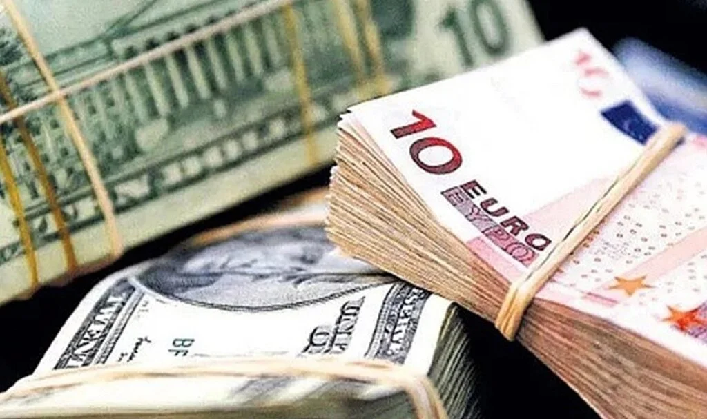 Euro-Dolar eşitlendi, gözler enflasyonda!