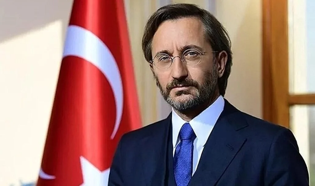 Fahrettin Altun'dan dikkat çeken 'Miçotakis' çıkışı! 'Kredisi bitti'