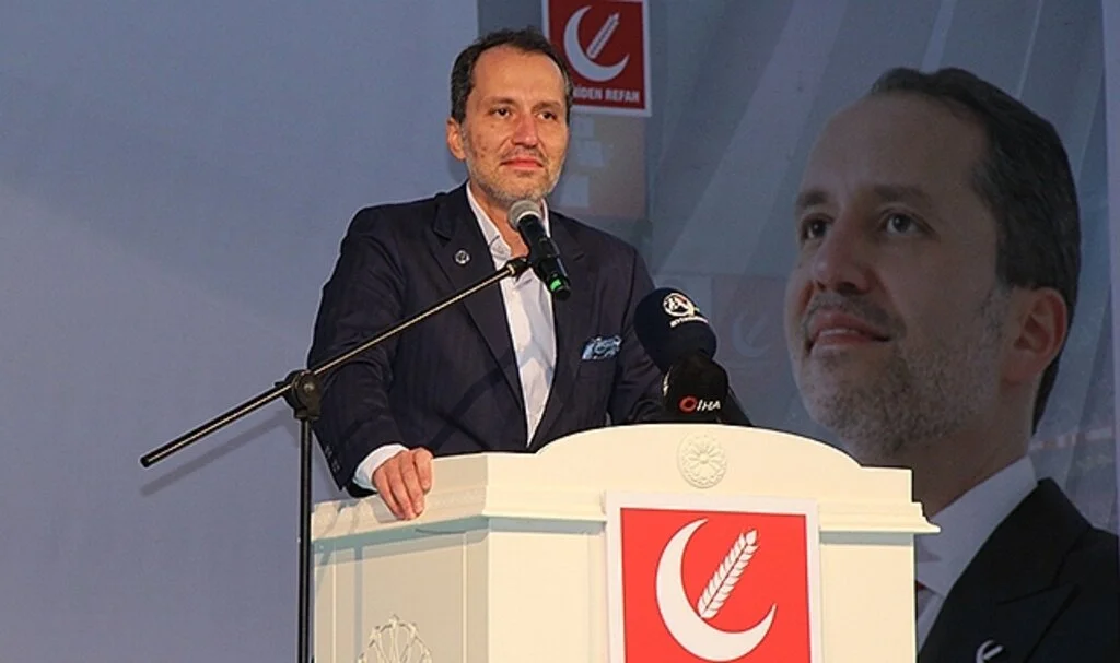 Fatih Erbakan: “ABD-İsrail terör devletini engellemek için Suriyelilerin gönderilmesi şart”
