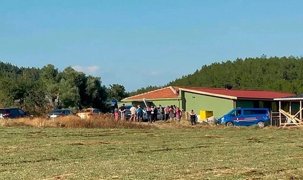 Fen Bilimleri Dershaneleri kurucusu Nazmi Arıkan ve şoförünün katil zanlısı yakalandı
