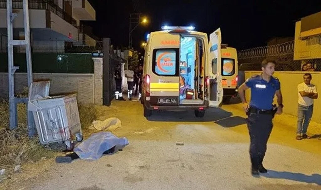 Gece yarısı sokak ortasında çatışma! Ölüler ve yaralılar var...