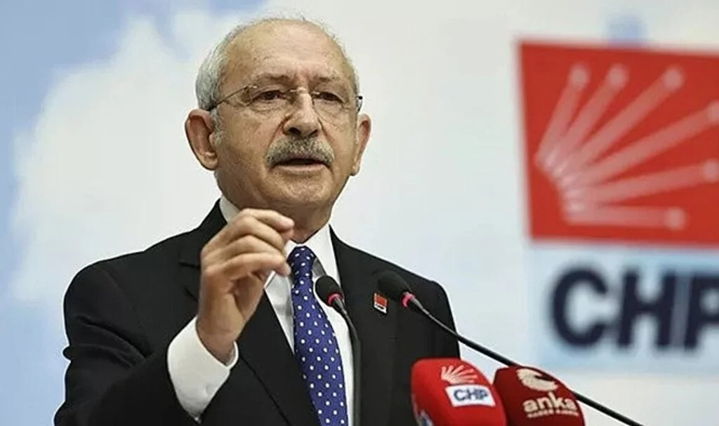 Gelecek Partisi'nden Kılıçdaroğlu açıklaması: Ortak aday olursa kimse karşı çıkmaz