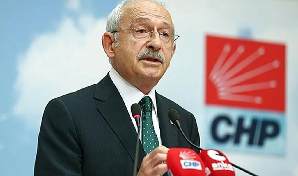 Gelecek Partisi'nden Kılıçdaroğlu'nun adaylığı hakkında açıklama: Kimse karşı çıkmaz