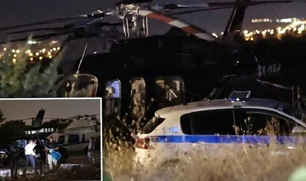 Genç milyarderin feci sonu! Selfie çekerken helikopter pervanesine sıkıştı