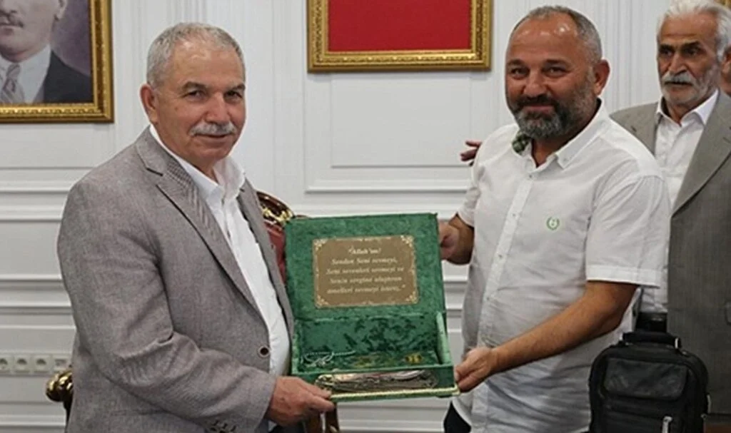 Giresunlular dernekleşti