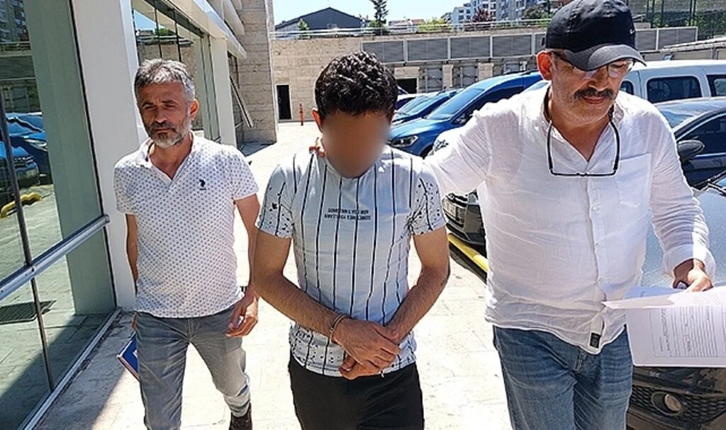 Göçmen kaçakçılığından aranan yabancı uyruklu şahıs yakalandı