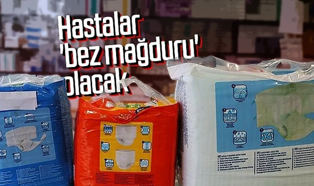 Hastalar 'bez mağduru' olacak 