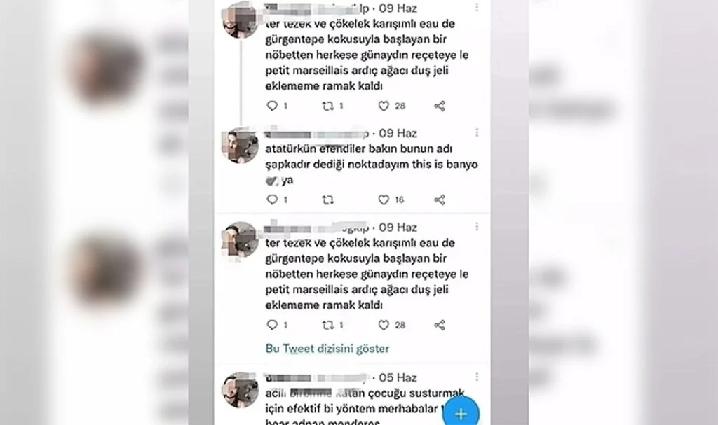Hastalar hakkında küfürlü paylaşım yapan doktorlar açığa alındı