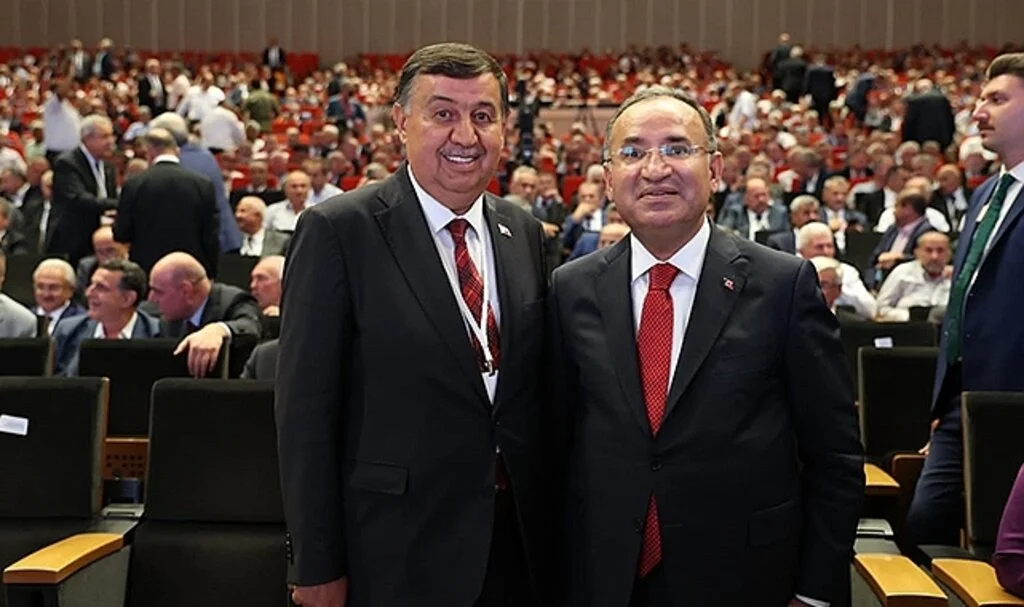  Havza Belediyesi eski Başkanı Murat İkiz 2023'ten  zaferle çıkacağız 