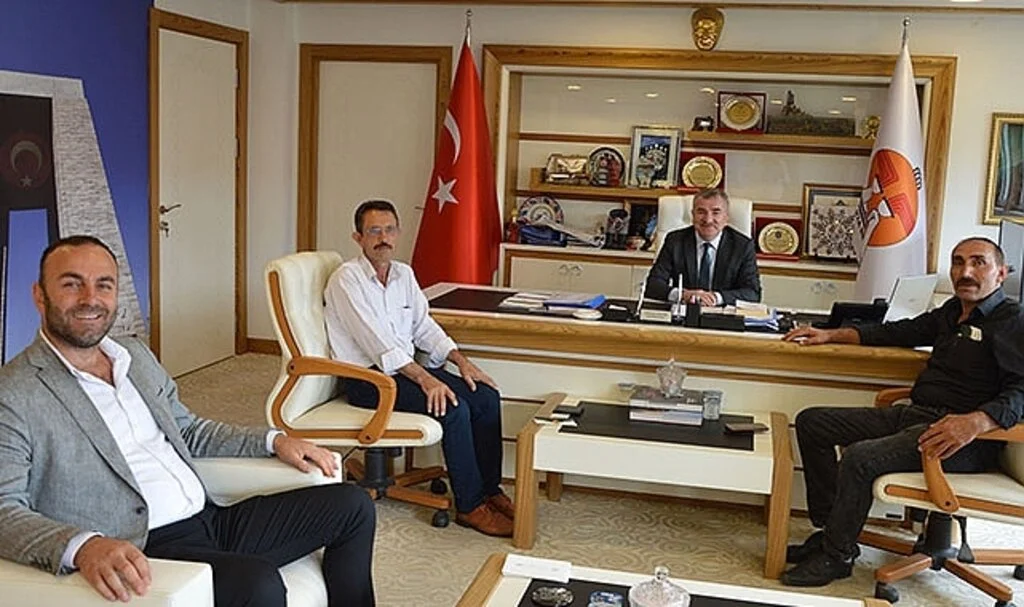'Havza'da  durmak yok'