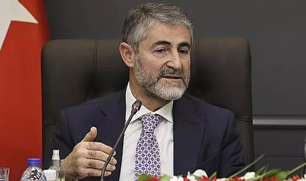 Hazine ve Maliye Bakanı Nebati enflasyonla mücadeleyi anlattı