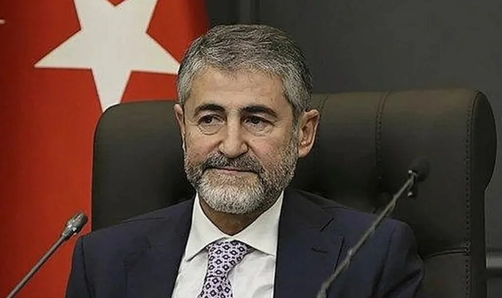 Hazine ve Maliye Bakanı Nureddin Nebati'den enflasyon ve asgari ücret açıklaması