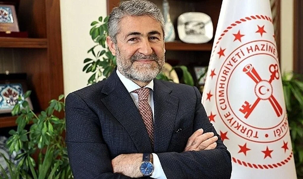 Hazine ve Maliye Bakanı Nureddin Nebati’den sanayi üretimi değerlendirmesi