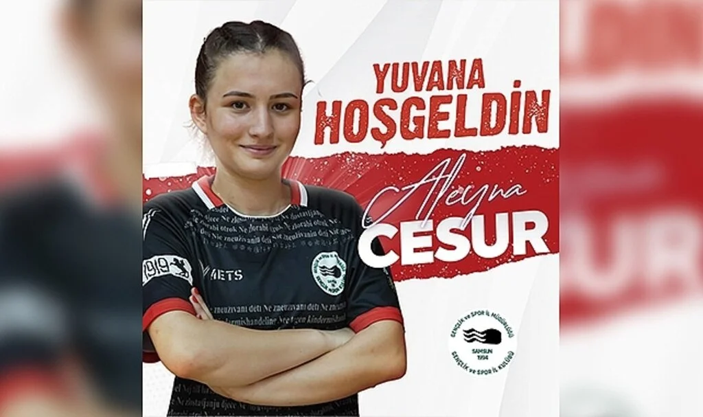 Hazırlıklar çiçeklerle başladı
