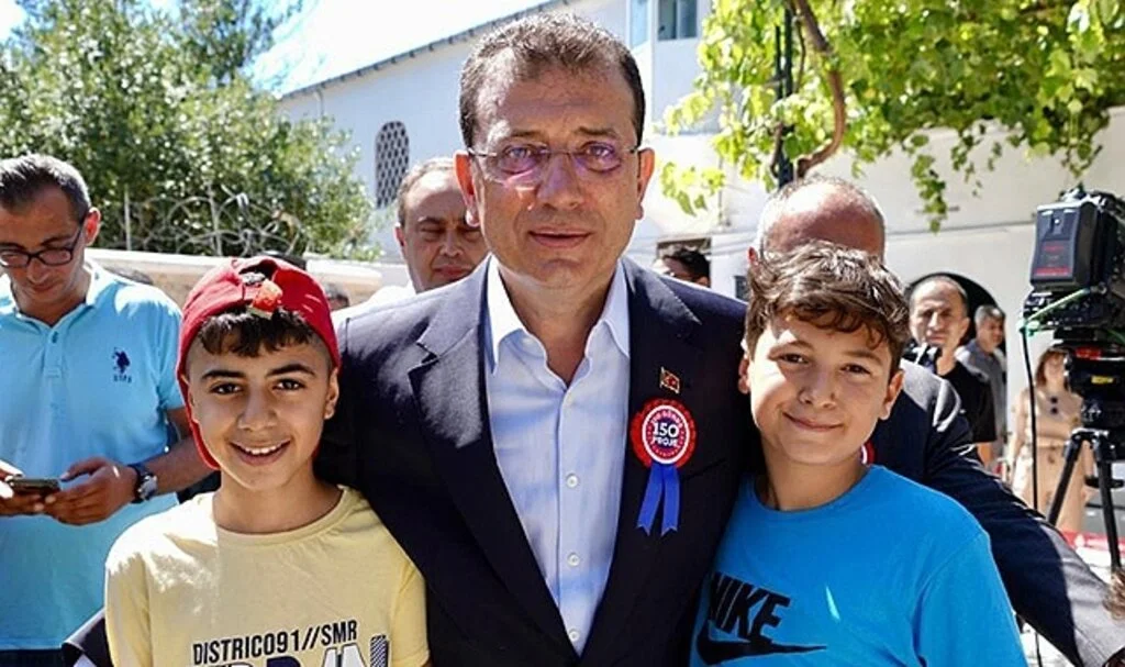 İBB Başkanı Ekrem İmamoğlu: Çılgın proje, bu şehrin insanına hizmet etmektir