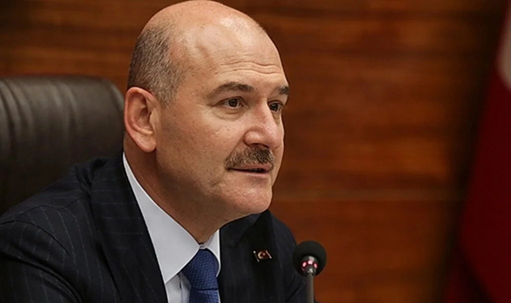 İçişleri Bakanı Soylu: 'Söke söke alırız