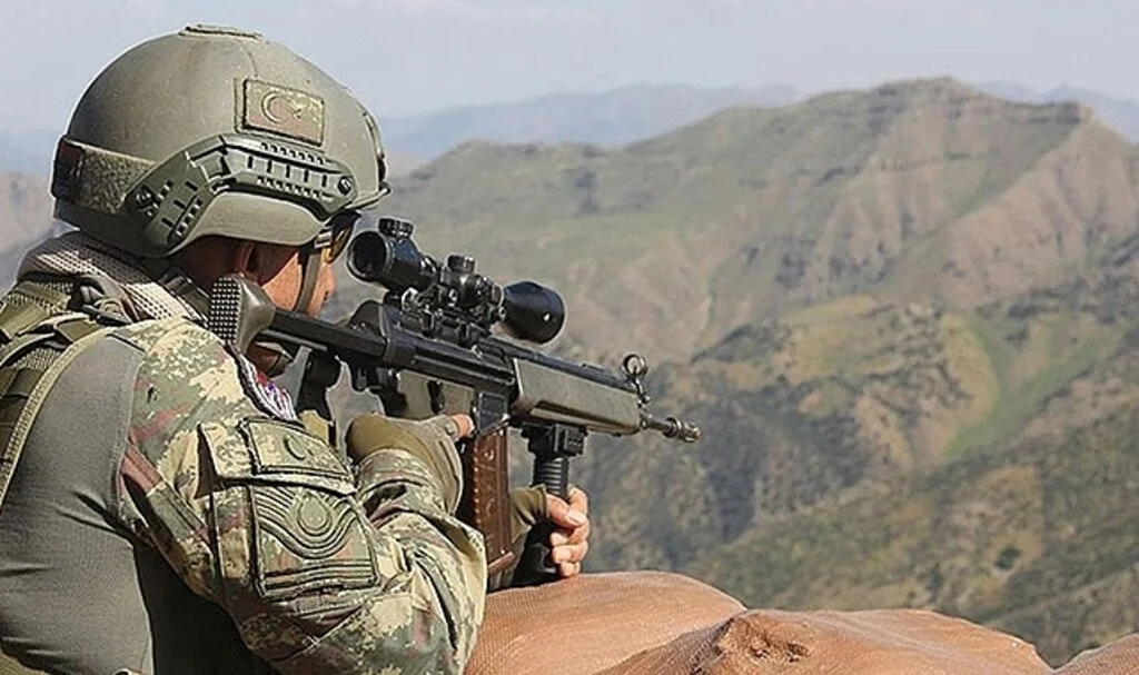 İçişleri Bakanlığı duyurdu: Bitlis'te Jandarma Teğmen Baki Koçak Operasyonu başlatıldı