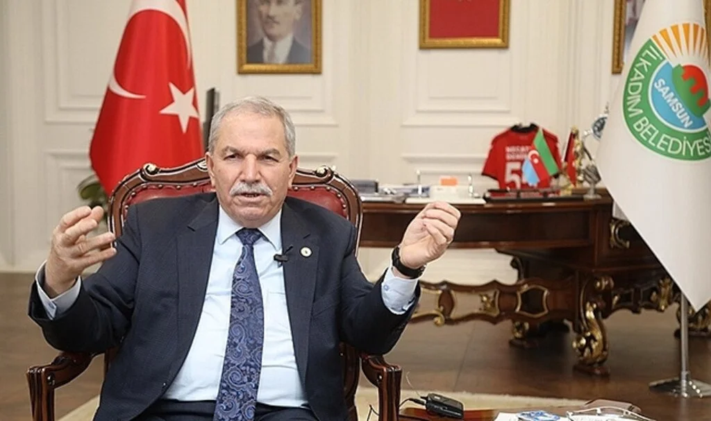 İlkadım Belediye Başkanı Necattin Demirtaş: “Yıllık 1 milyon TL’lik enerji israfının önüne geçtik”