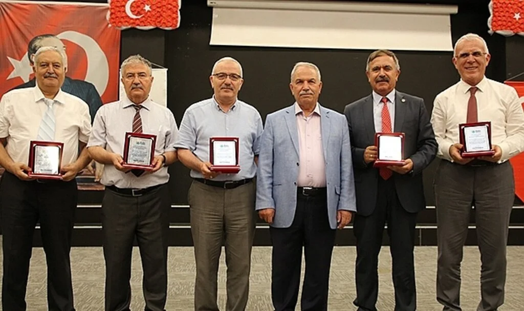 İlkadım Belediyesi'nin Hizmet İçi Eğiti Semineri sona erdi