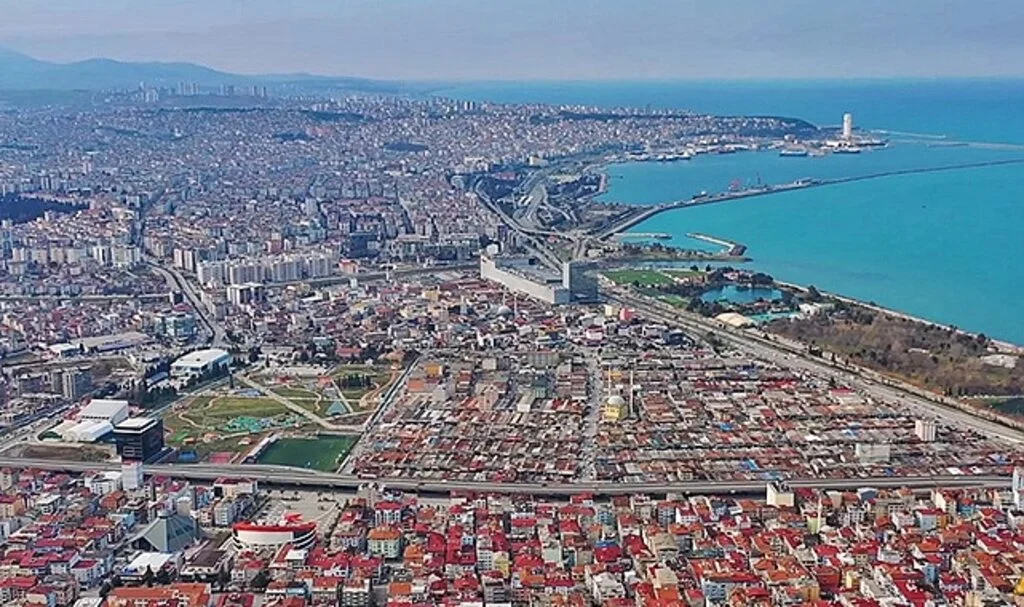 İlkadım'da 25 bin kişiyi ilgilendiren kentsel dönüşüm başlıyor