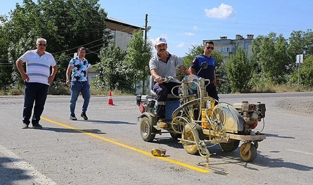 İlkadım'da 3 mahalleye yeni semt pazarı
